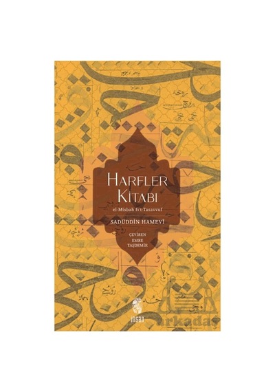 Harfler Kitabı İnsan Yayınları