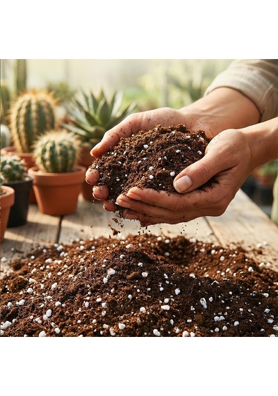 Tr Organik Cocopeat Perlit Pomza Karışımlı Genel Bitki Kullanıma Uygun Bitki Toprağı Toprak 5 Litre