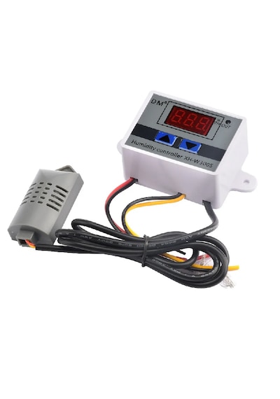 Xh-w3005 Dijital Termostat 12v