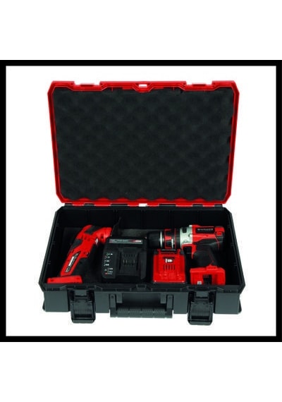 Einhell E-Case S-F E-Çanta (Max. 25kg) Köpüklü - 4540011