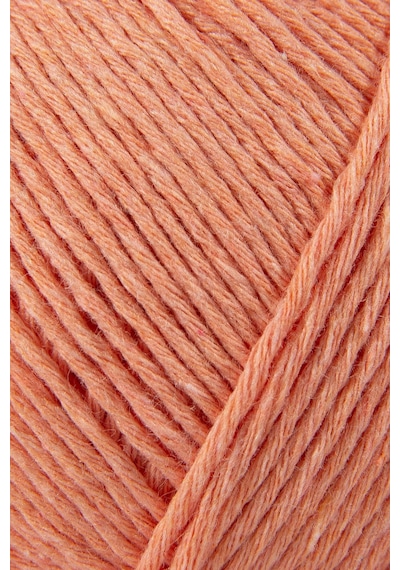 Sensy Premium Amigurumi Ipi Punch Panç Baby Soft Cotton 50 Gr Örgü Ip Açık Somon