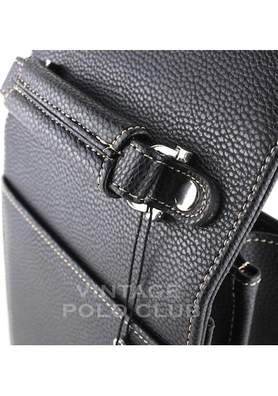 Vintage Polo Club Küçük Boy Erkek El Çantası