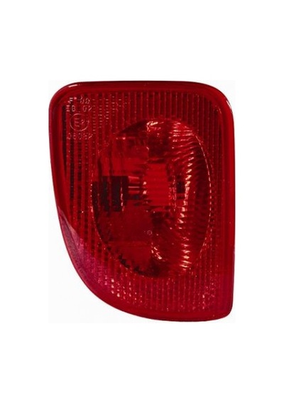 Renault Kangoo Iıı Tampon Reflektörü Komple Sol 8200419906
