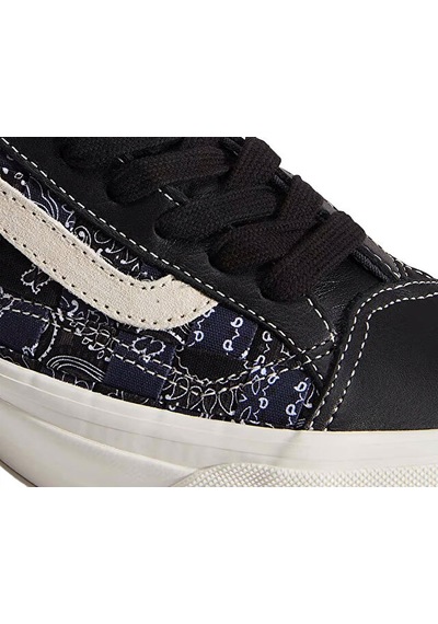 Vans Lx Old Skool 36 Unisex Günlük Ayakkabı Vn000d9rbla1 Siyah