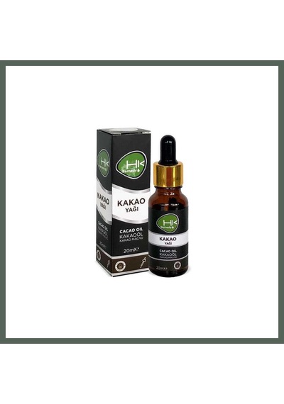 Bezos Kakao Yağı 20ml 1 Adet Bzstk