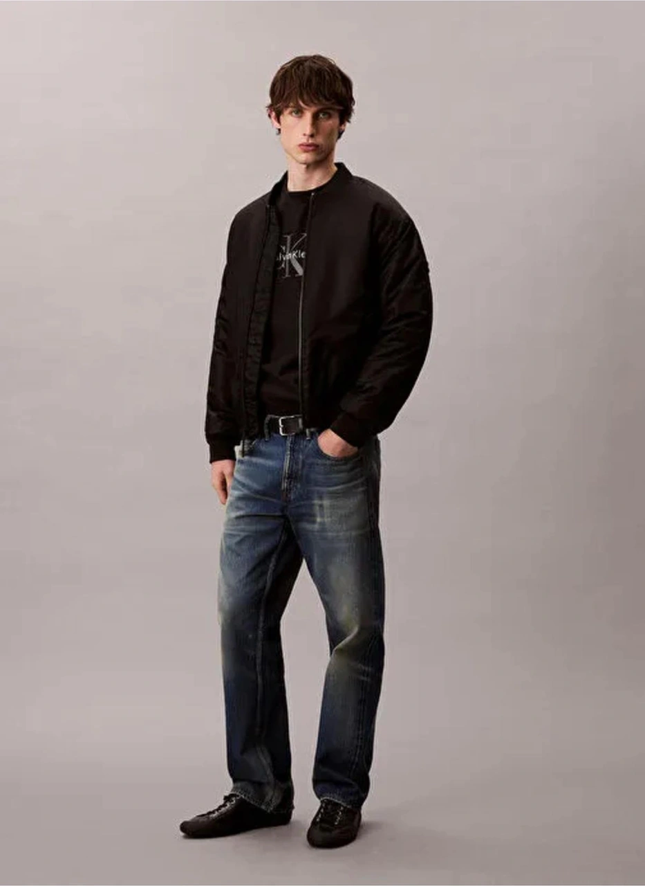 Calvin Klein Erkek Bisiklet Yaka Büyük Ck Desen Uzun Kol Pamuklu Regular Fit Siyah Sweatshirt Lv04rd234g-ub1-10168 Siyah Calvin Klein Erkek Bisiklet Yaka Büyük Ck Desen Uzun Kol Pamuklu Regular Fit Siyah Sweatshirt Lv04rd234g-ub1-10168 Siyah