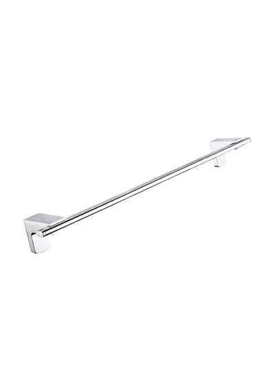 Ahlez Premium Uzun Havluluk 47 Cm Krom