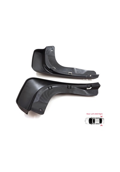 Arka Sağ Sol Paçalık Mercedes V Class Vito W447 2014-on İçin Standart