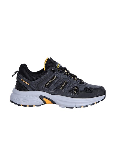 Wickers 2919 Cilt Syh-sarı Kışlık Erkek Çocuk Sneaker Ayakkabı Siyah