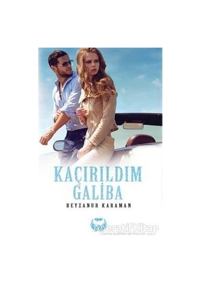 Kaçırıldım Galiba - Beyzanur Karaman - Agapi