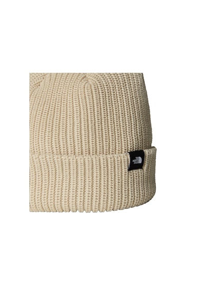 The North Face Tnf Fisherman Beanie Unisex Bere-28919 - Krem