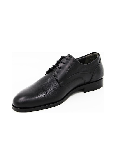 Pierre Cardin 10453 Erkek Klasik Ayakkabı - Siyah-siyah