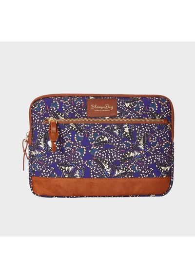 Bloominbag Wings Of Joy İpad Uyumlu / Tablet Kılıf Tablet Kılıfı Lacivert - Mavi