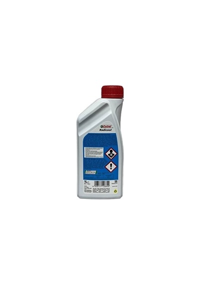 Castrol Antifriz 1 Lt Motoru Koruyan Donma Ve Kaynama Önleyici Yumuşak Beyaz