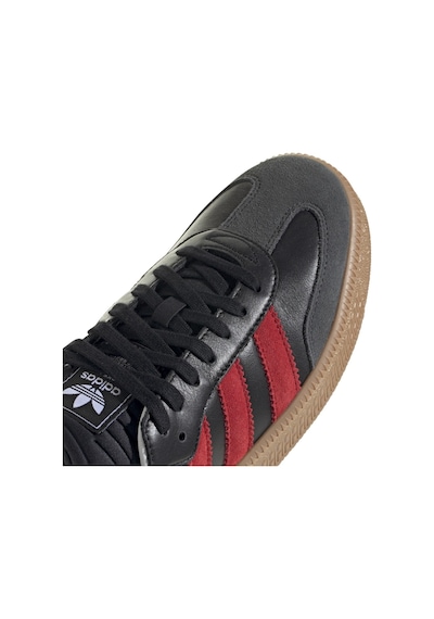 Adidas Adıdas Samba Xlg Kadın Ayakkabı Ie9178 Siyah