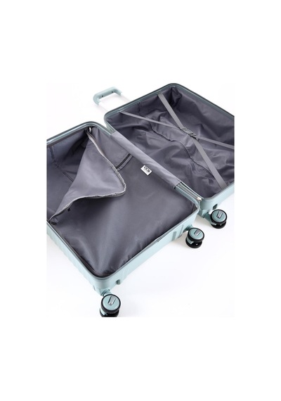 Ccs 5235 Trolley Büyük Boy Valiz CCS-5235-B-R1161 Mavi