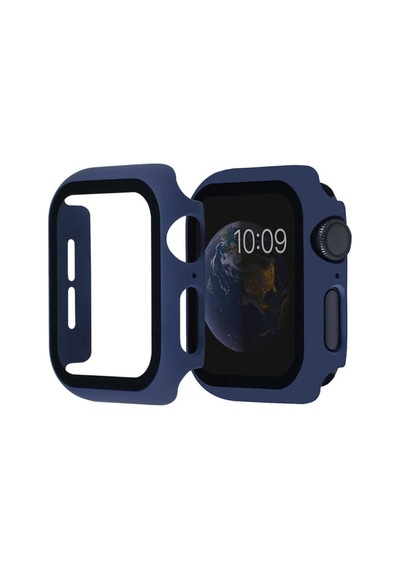 Apple Uyumlu  Watch 44 MM Gard 01 Kasa Ve Ekran Koruyucu