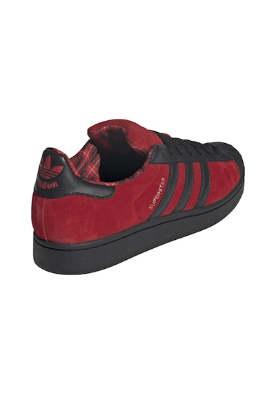 Adidas Superstar Iı Kadın Spor Ayakkabı - Jq3224 Kırmızı