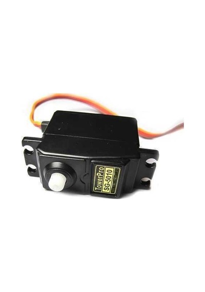Tower Pro Sg-5010 Rc Servo Motor - Digital Hi-speed