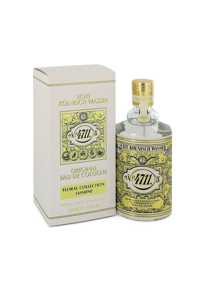 No.4711 Floral Collection Jasmine Kadın Parfüm EDC 100 ML