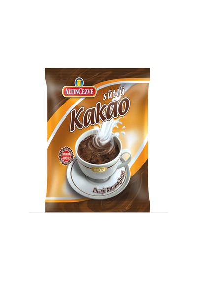 Altıncezve Sütlü Kakaolu İçecek Tozu 250 G