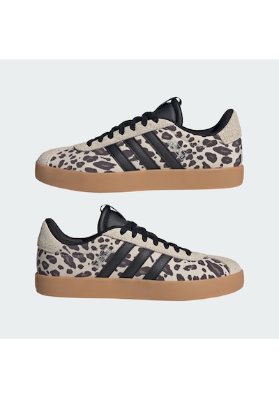 Adidas Kı2689 Vl Court 3.0 Kadın Günlük Spor Ayakkabı Bej