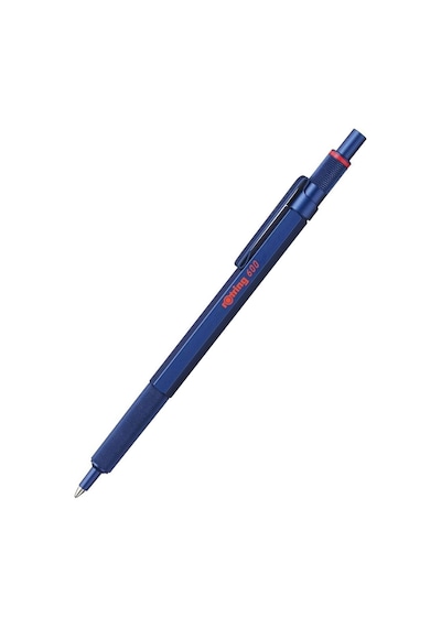 Rotring 600 Tükenmez Kalem Mavi 2114262 N11.15164