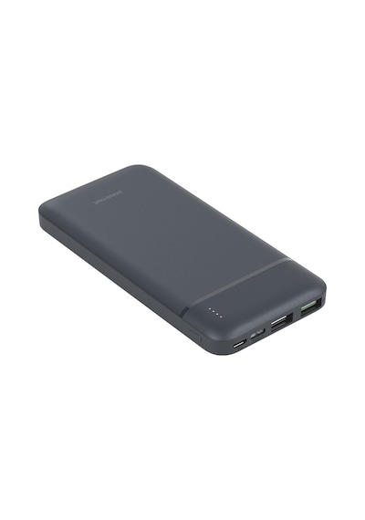 Polosmart Pbs131 10000 Mah Powerbank Type-c Girişli Çift Usb Hızlı Şarj Cihazı Antrasit Antrasit