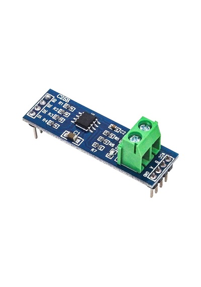 Max485 Module Rs485 Modül Ttl To Rs-485