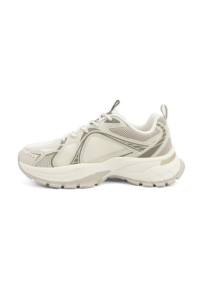 U.s. Polo Assn. Rexha 5pr Bej Kadın Sneaker Bej