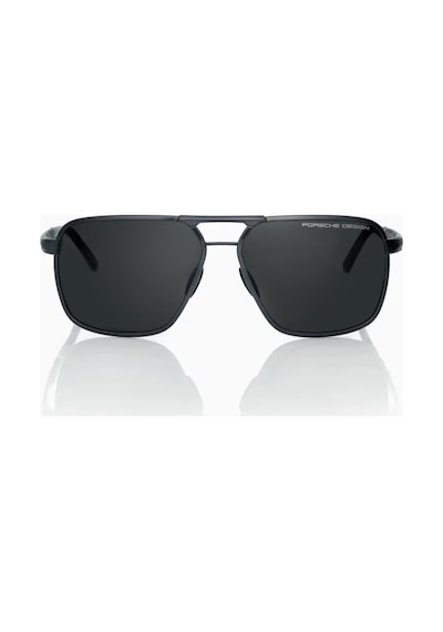 Porsche Design Güneş Gözlüğü P8966 61d415 Metalik Gri
