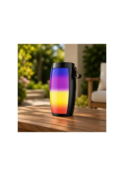 Elle Taşına Bilir Mini Bluetooth'lu Hoparlör