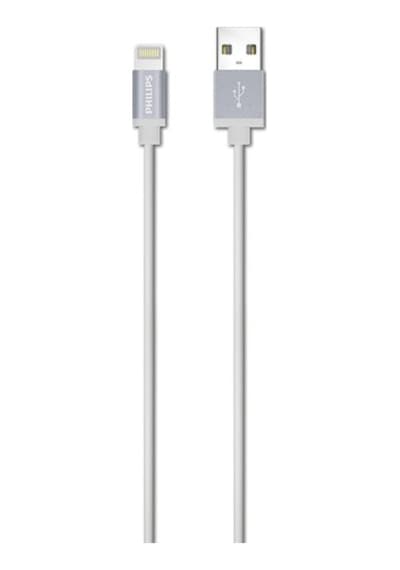 Philips Uyumlu Dlc2508M Lightning - Tpe Şarj & Data Kablosu