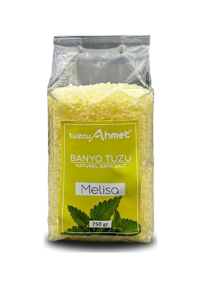 Melisa Yağı Banyo Tuzu 750 Gr 285 ML