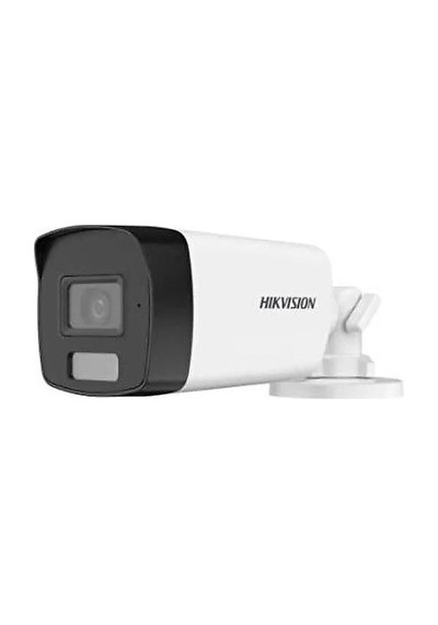 Hıkvısıon Ds-2ce17d0t-exlf 2mp 2.8mm Dual-light Ahd Bullet Kamera
