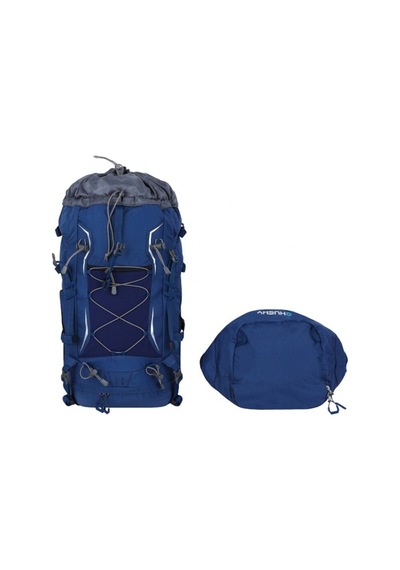 Husky Rıbon 60 Lt Sırt Canta Blue Mavi