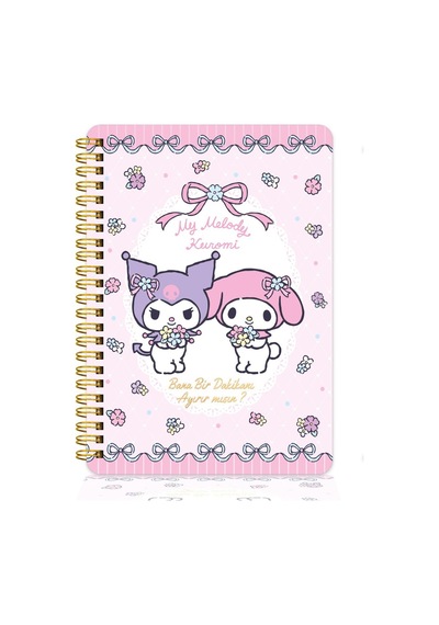 Victorias Journals Kuromi Journal 524-1897