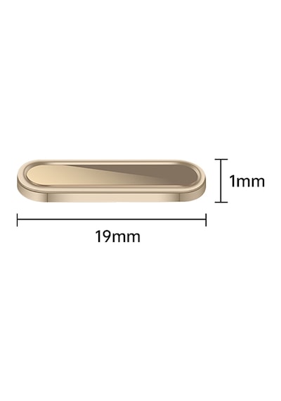Apple Uyumlu iPhone 16 Serisi Metal Alaşımlı Hassas Dokunmatik Kamera Denetim Butonu Koruyucu
