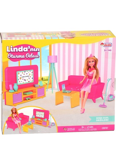03717 Linda Nın Oturma Odası