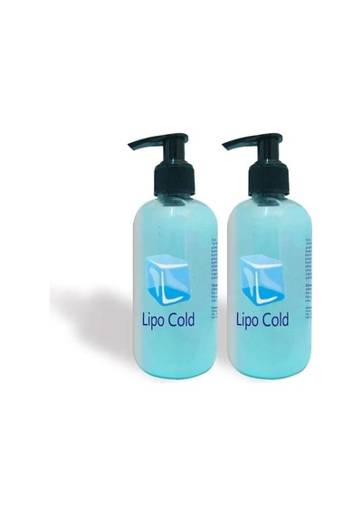 Süper Lıpo Cold Karşı Bakım Ve Masaj Kremi 250 Ml X 2 Ad.