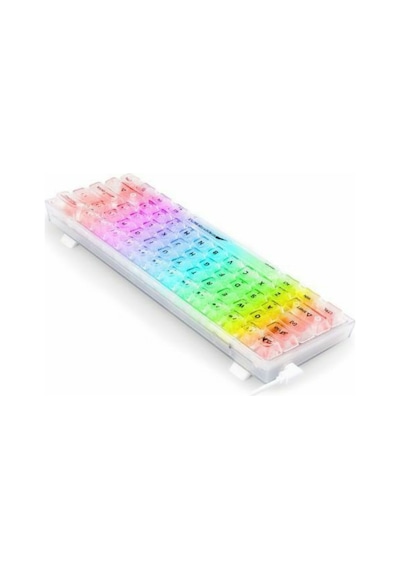 Redragon K617CT Kompakt Rgb Q Oyuncu Klavyesi Redragon K617CT Kompakt Rgb Q Oyuncu Klavyesi