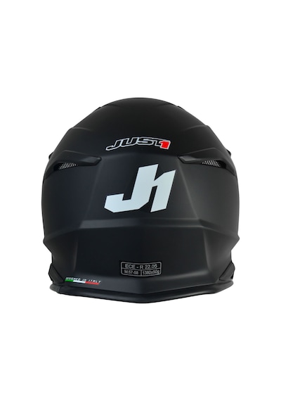Just1 J39 Off-road Kaskı Mat Siyah