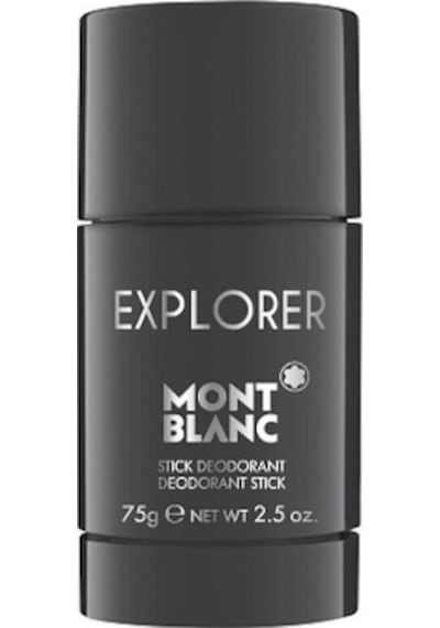 Mont Blanc Explorer Erkek Deo Stick 75 G