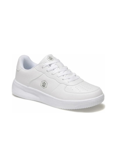 Lumberjack Fınster Hafif Rahat Sneaker Spor Unisex Günlük Ayakkabı Beyaz