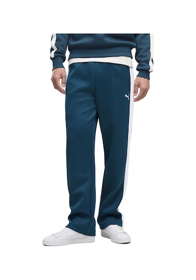 Puma T7 Always On Track Erkek Yeşil Günlük Stil Eşofman Altı 62958936