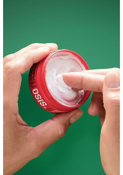 Osis+ Mess Up Mat Şekillendirici Macun 100ml + Flexwax Ultra Güçlü Doku Veren Krem Wax 85ml, Pktmumsmfugdvkw
