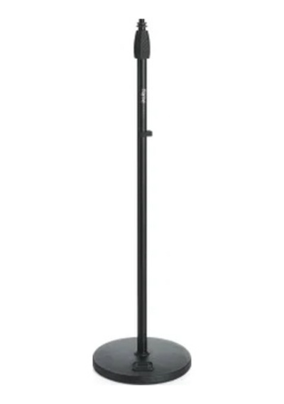 Standard 10" Round Base Mic Stand Gfw-mıc-1000