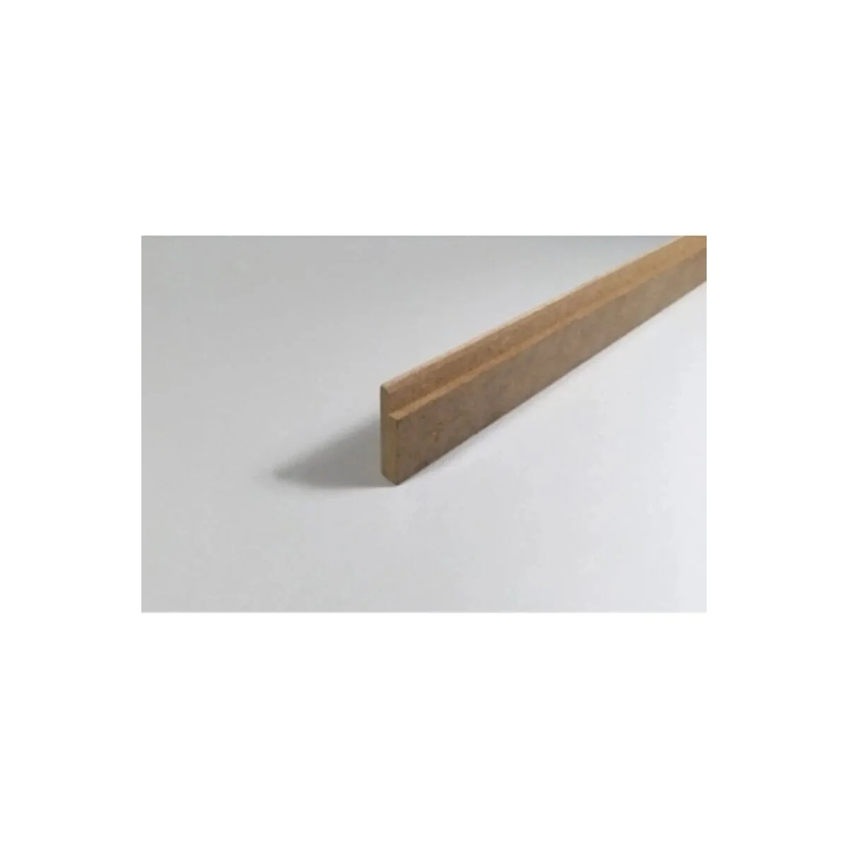 Yalı Serisi Lake Beyaz B Model 10cm Pvc Süpürgelik