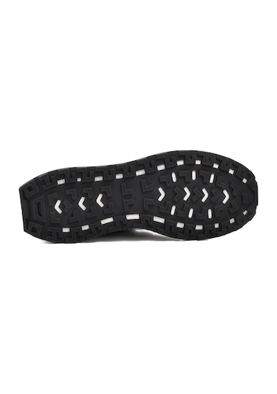 Gri Erkek Sneaker 23k532 M Gri