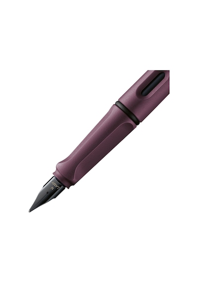 Lamy Safarı Dolma Kalem Metal Klıps F Uc Scarlet Mor
